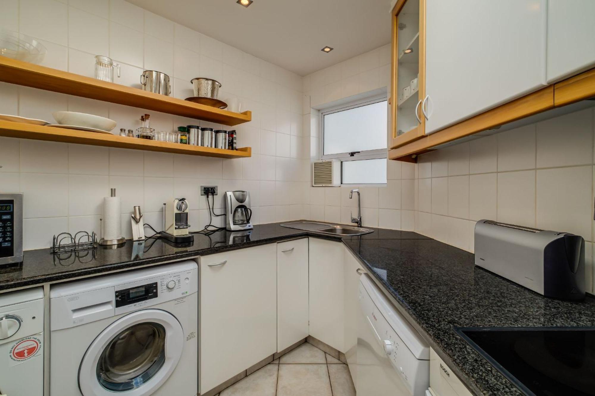 Camps Bay Terrace Penthouse Daire Cape Town Dış mekan fotoğraf