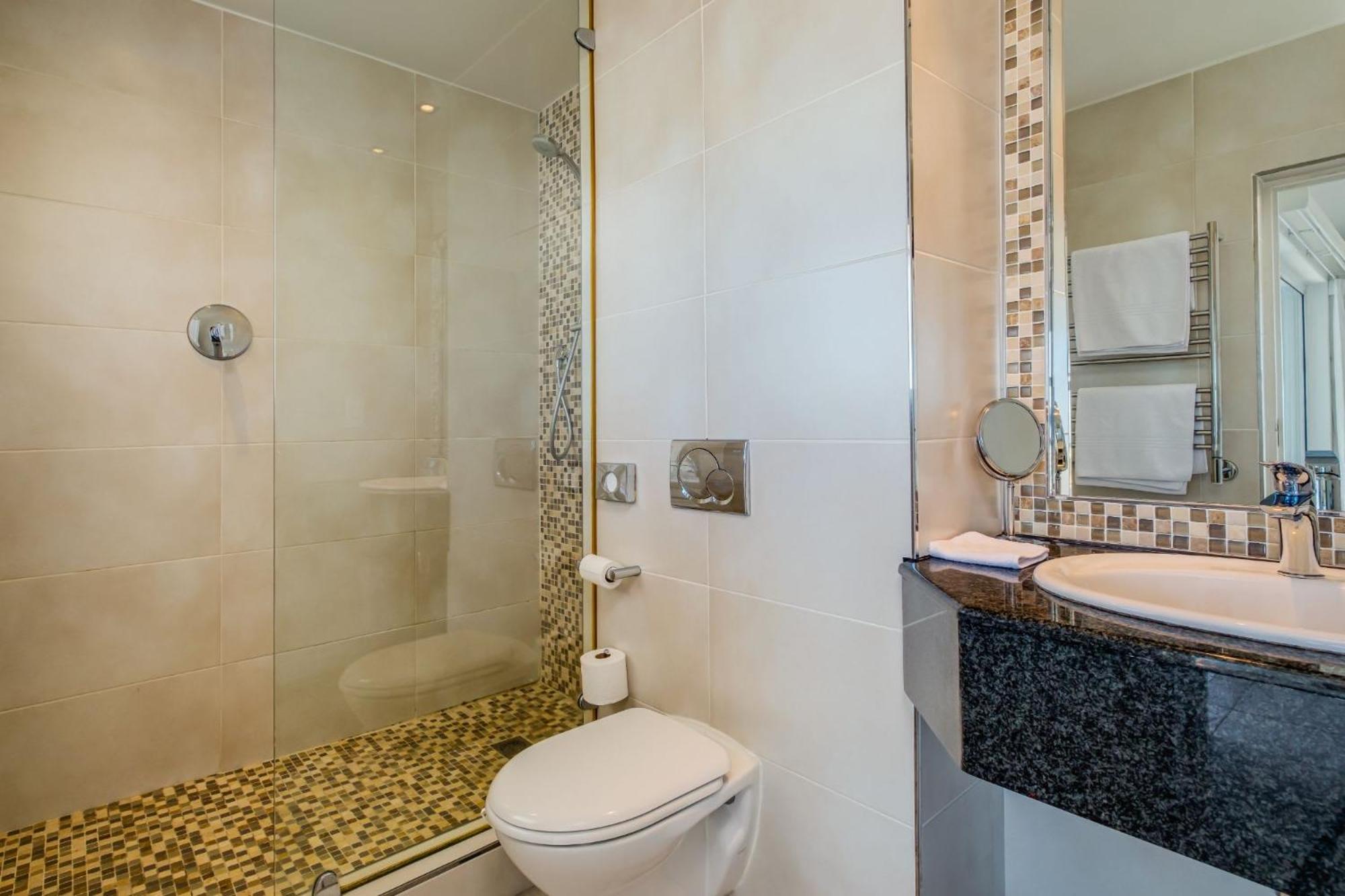 Camps Bay Terrace Penthouse Daire Cape Town Dış mekan fotoğraf