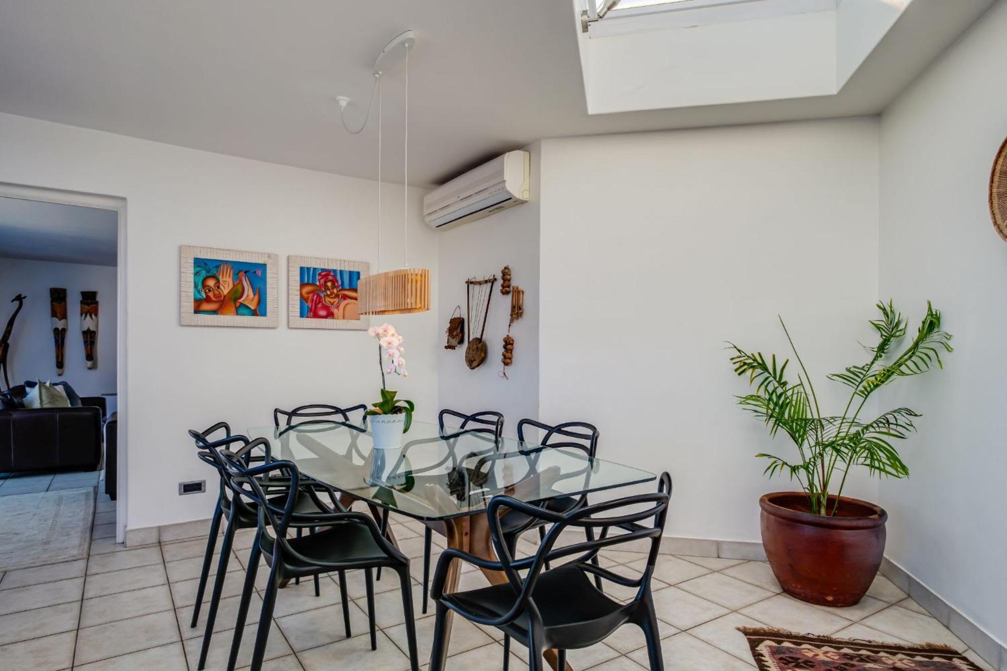 Camps Bay Terrace Penthouse Daire Cape Town Dış mekan fotoğraf