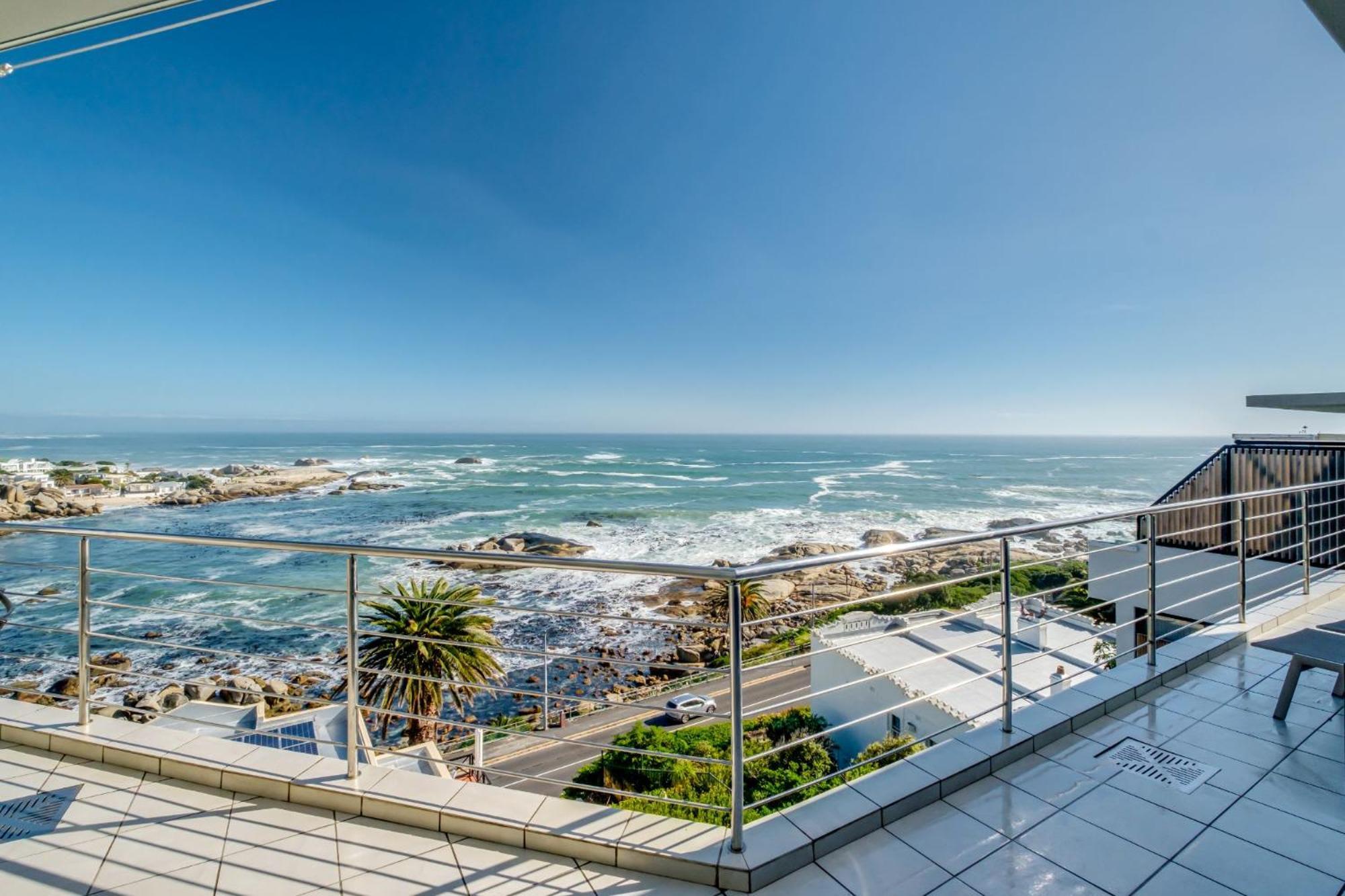 Camps Bay Terrace Penthouse Daire Cape Town Dış mekan fotoğraf