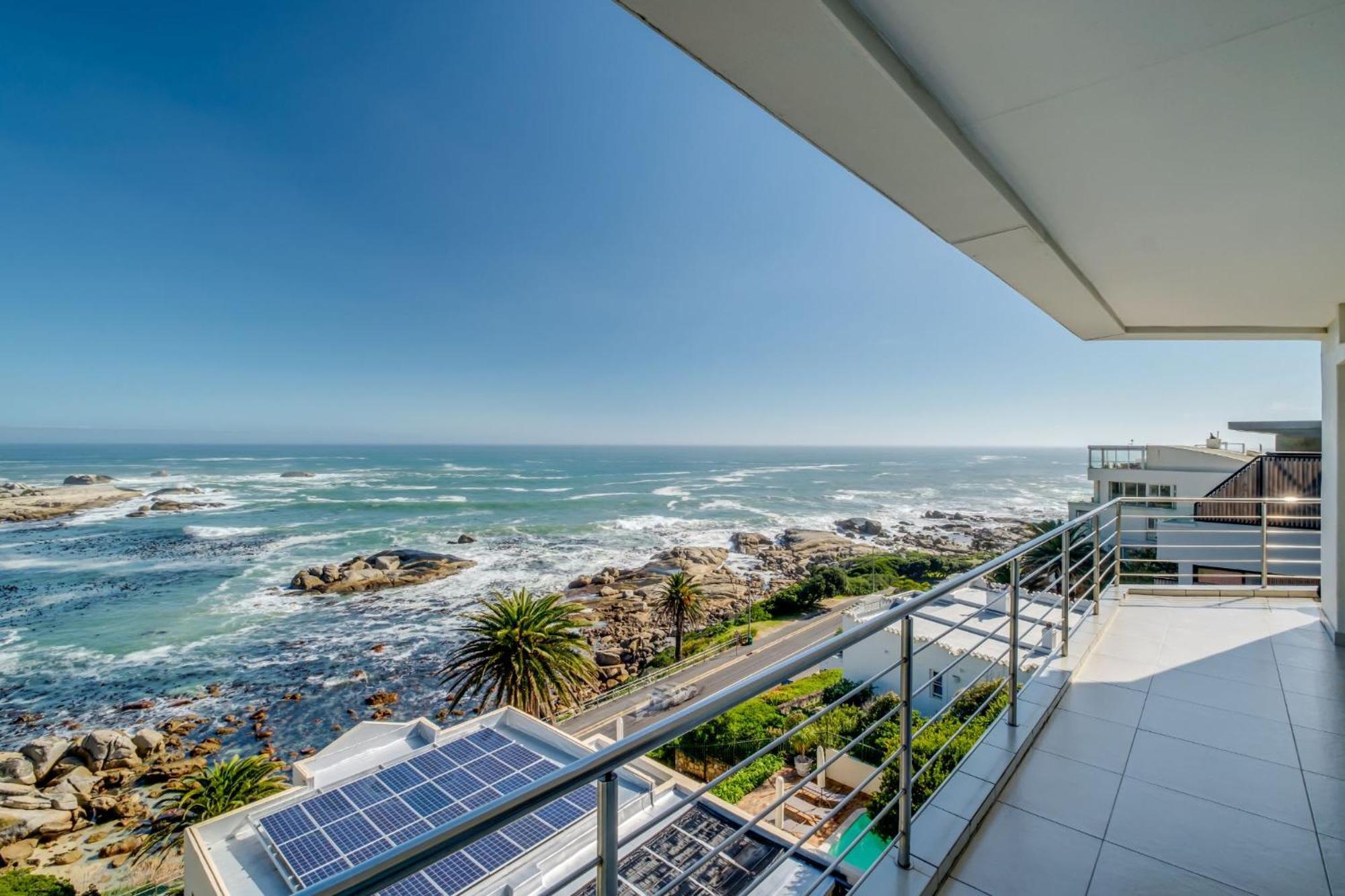 Camps Bay Terrace Penthouse Daire Cape Town Dış mekan fotoğraf