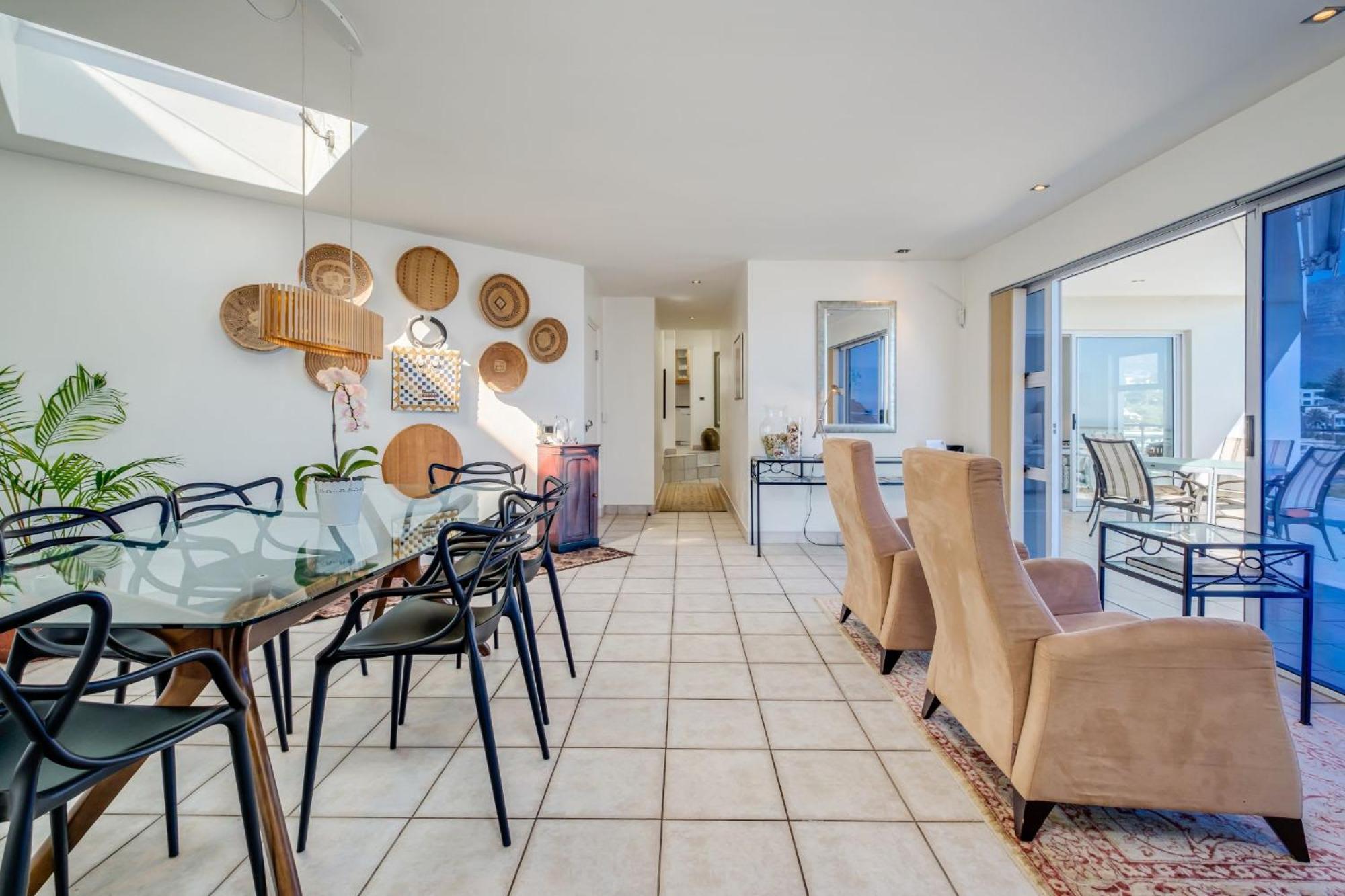 Camps Bay Terrace Penthouse Daire Cape Town Dış mekan fotoğraf