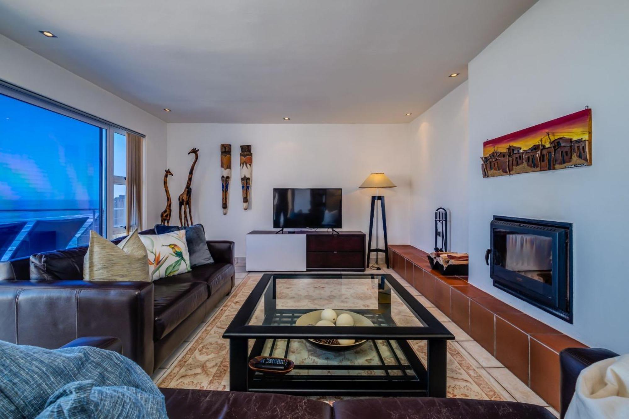 Camps Bay Terrace Penthouse Daire Cape Town Dış mekan fotoğraf